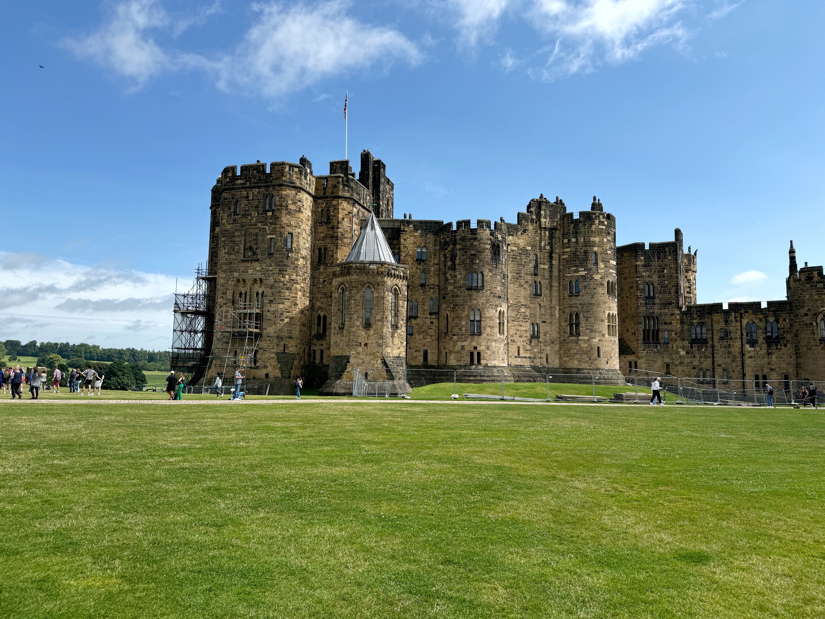 Alnwick Castle 2