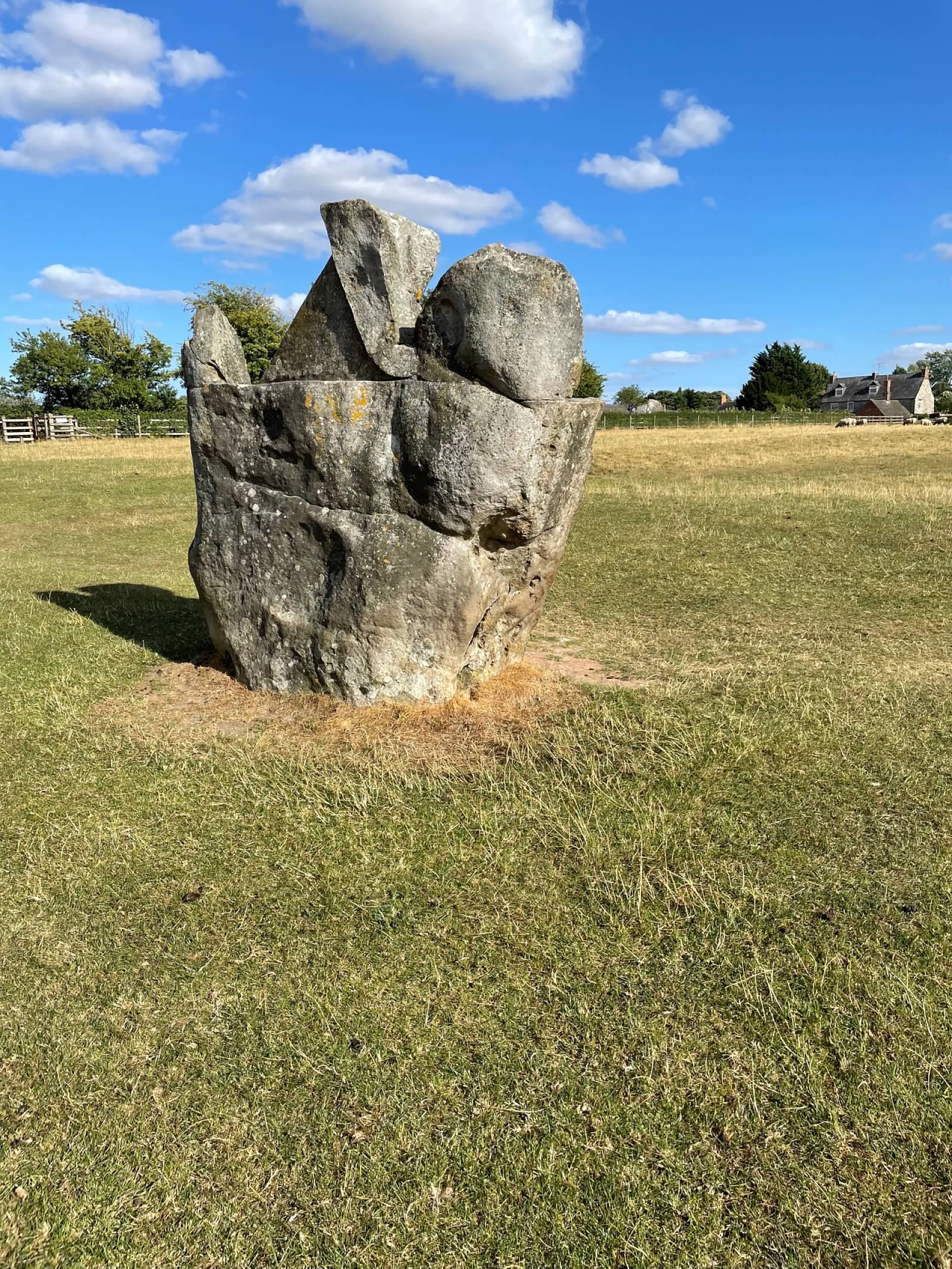 Avebury Crown Stone