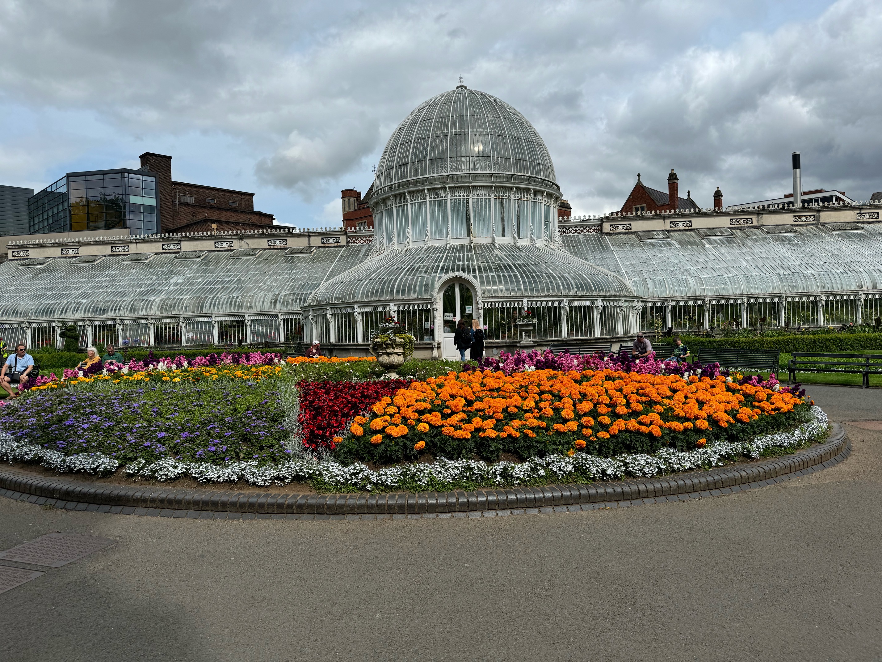 Belfast Botanic Gardens