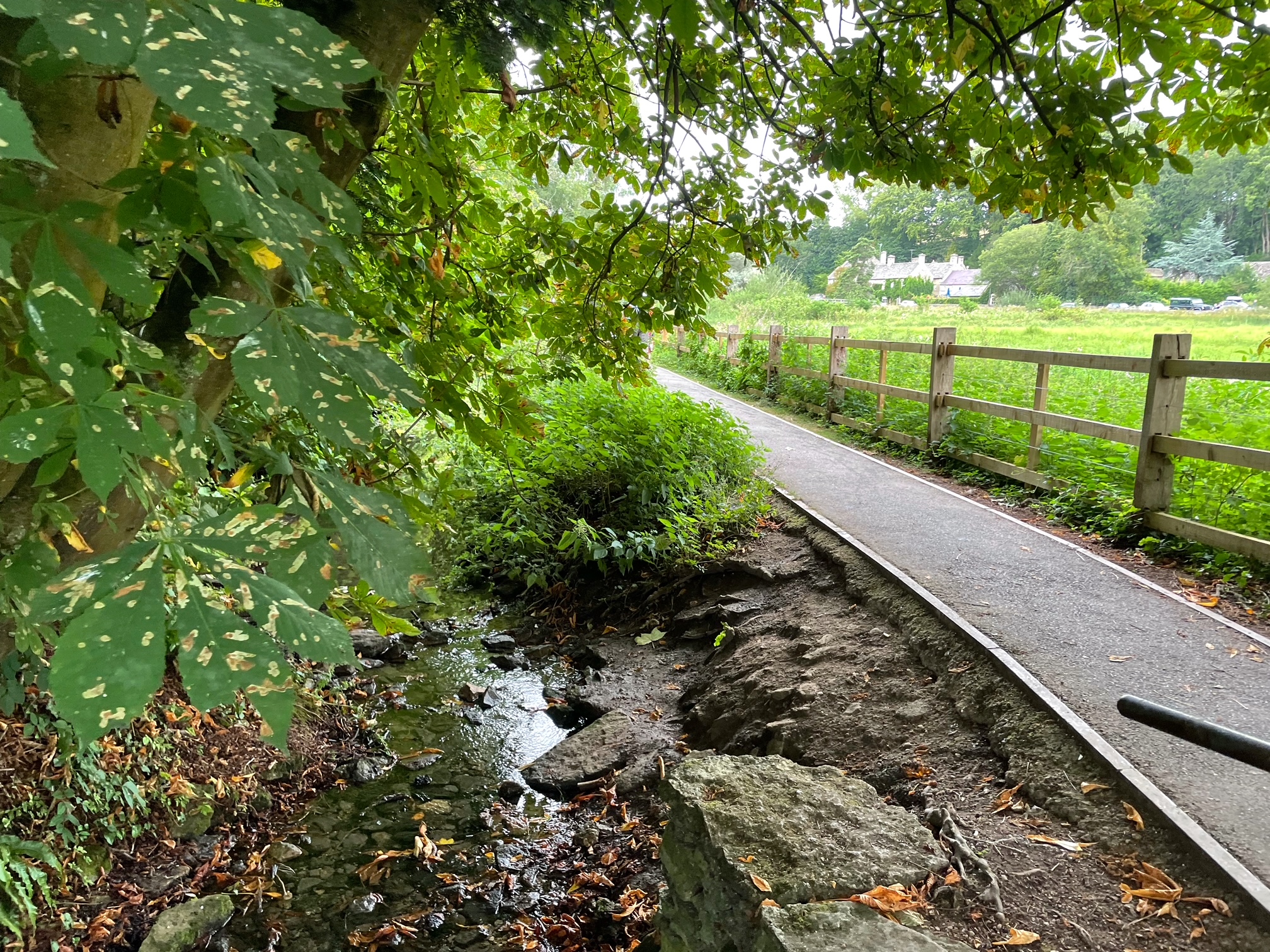 Bibury Path