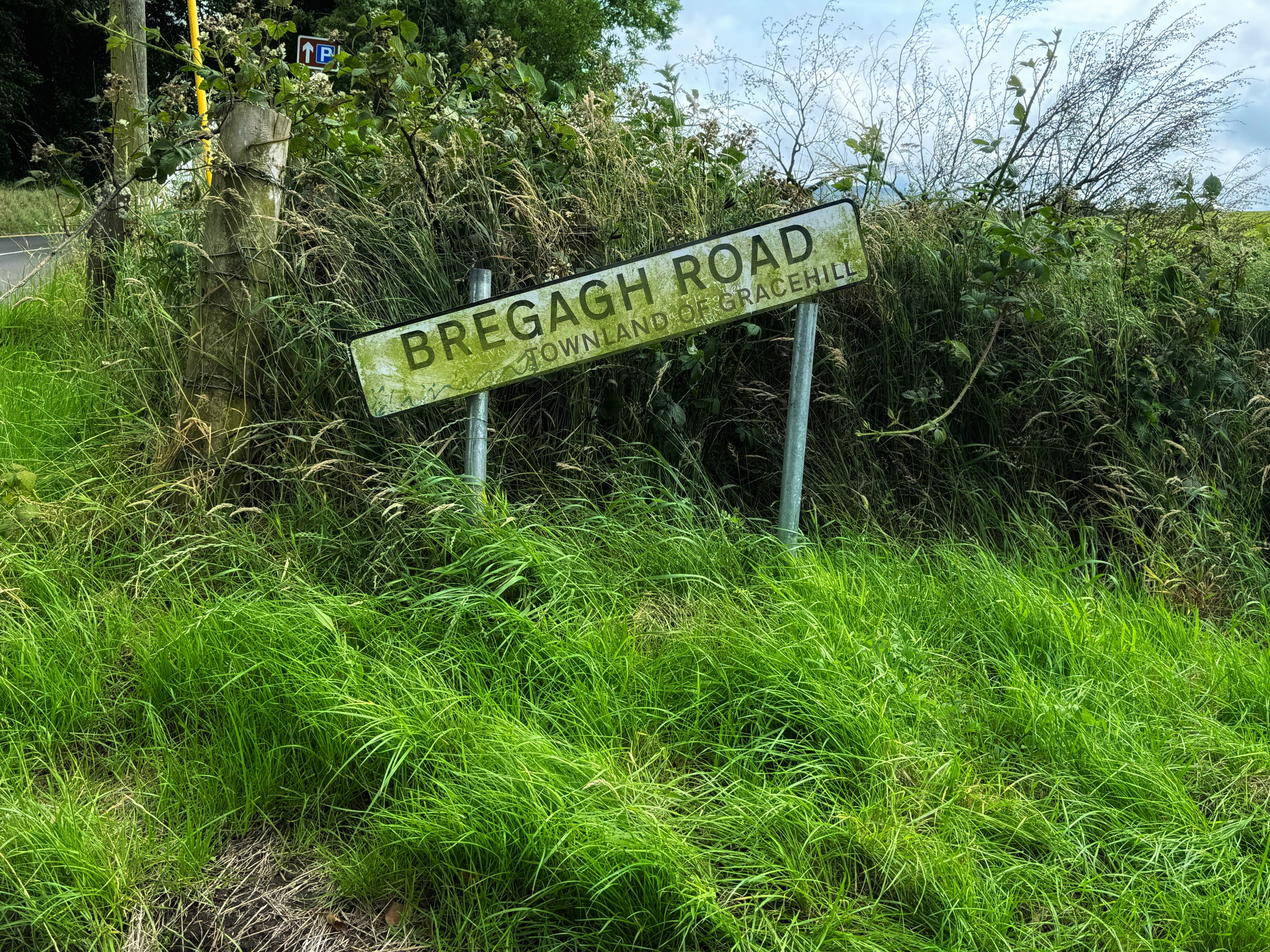 Bregagh Road