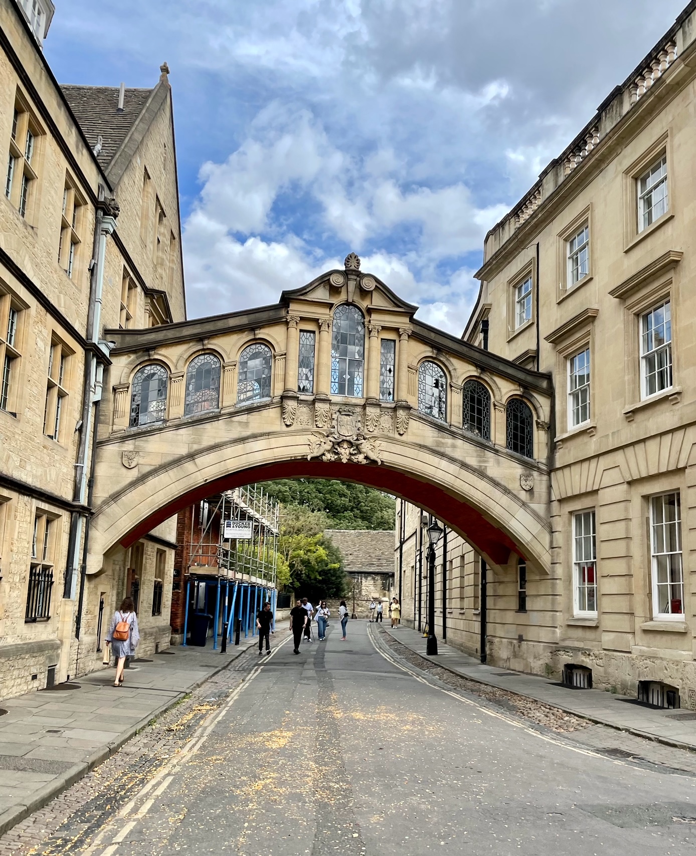 Bridge of Sighs