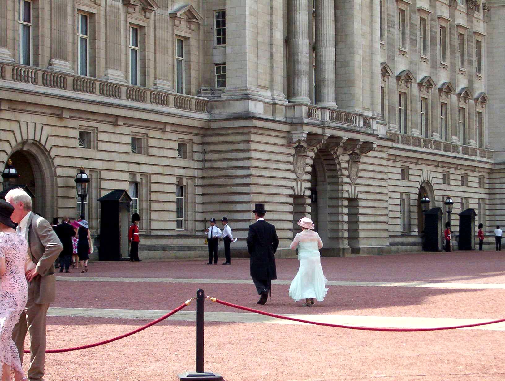 Buckingham Palace Party