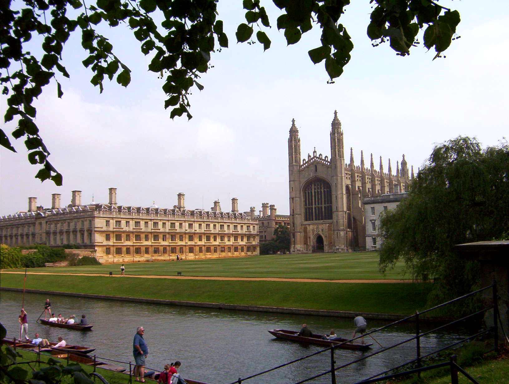 Cambridge