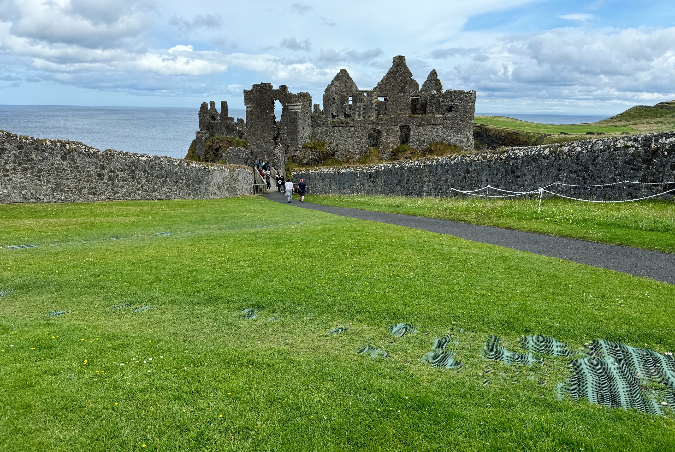 Dunluce Castle