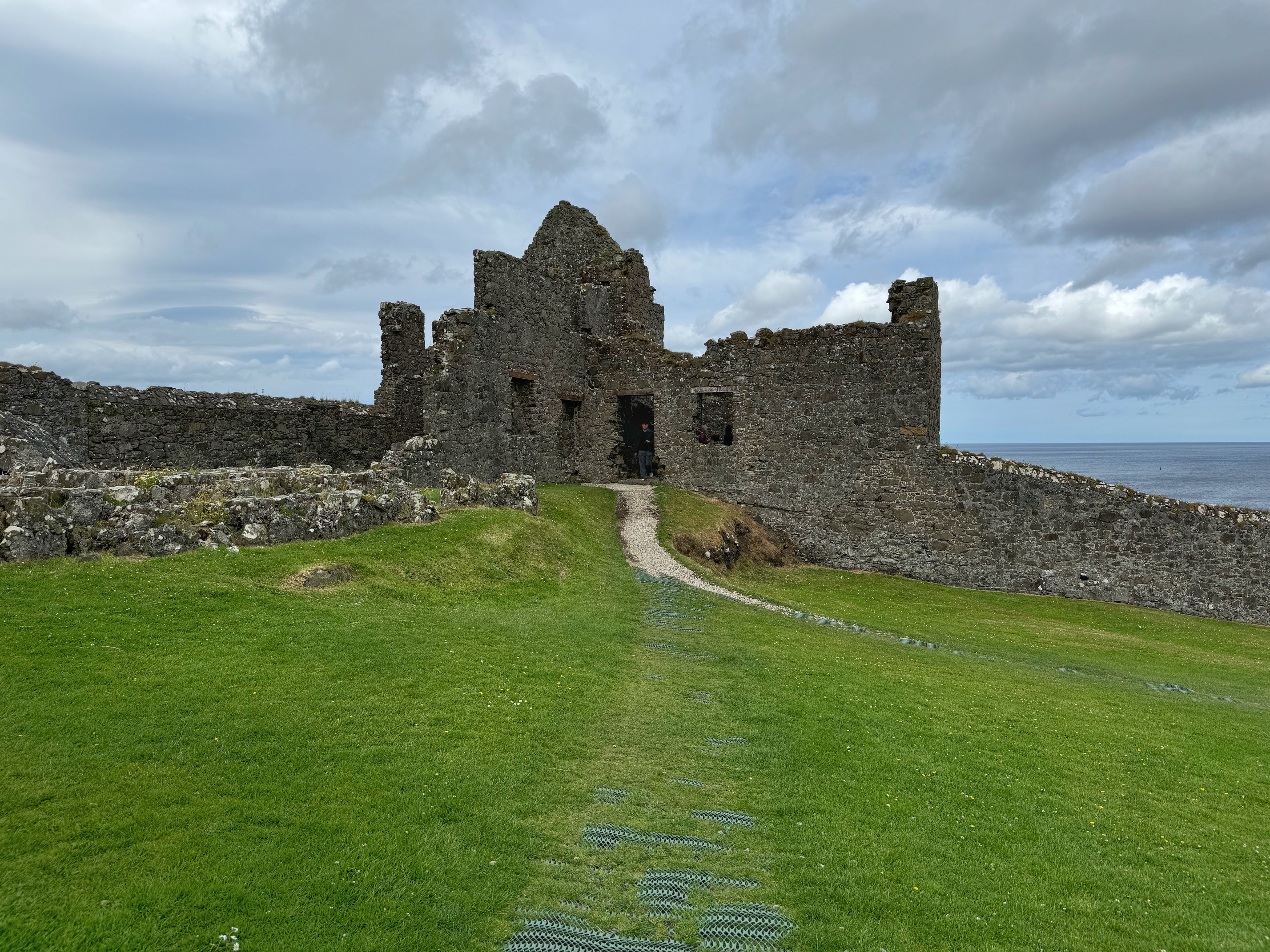 Dunluce Castle 2