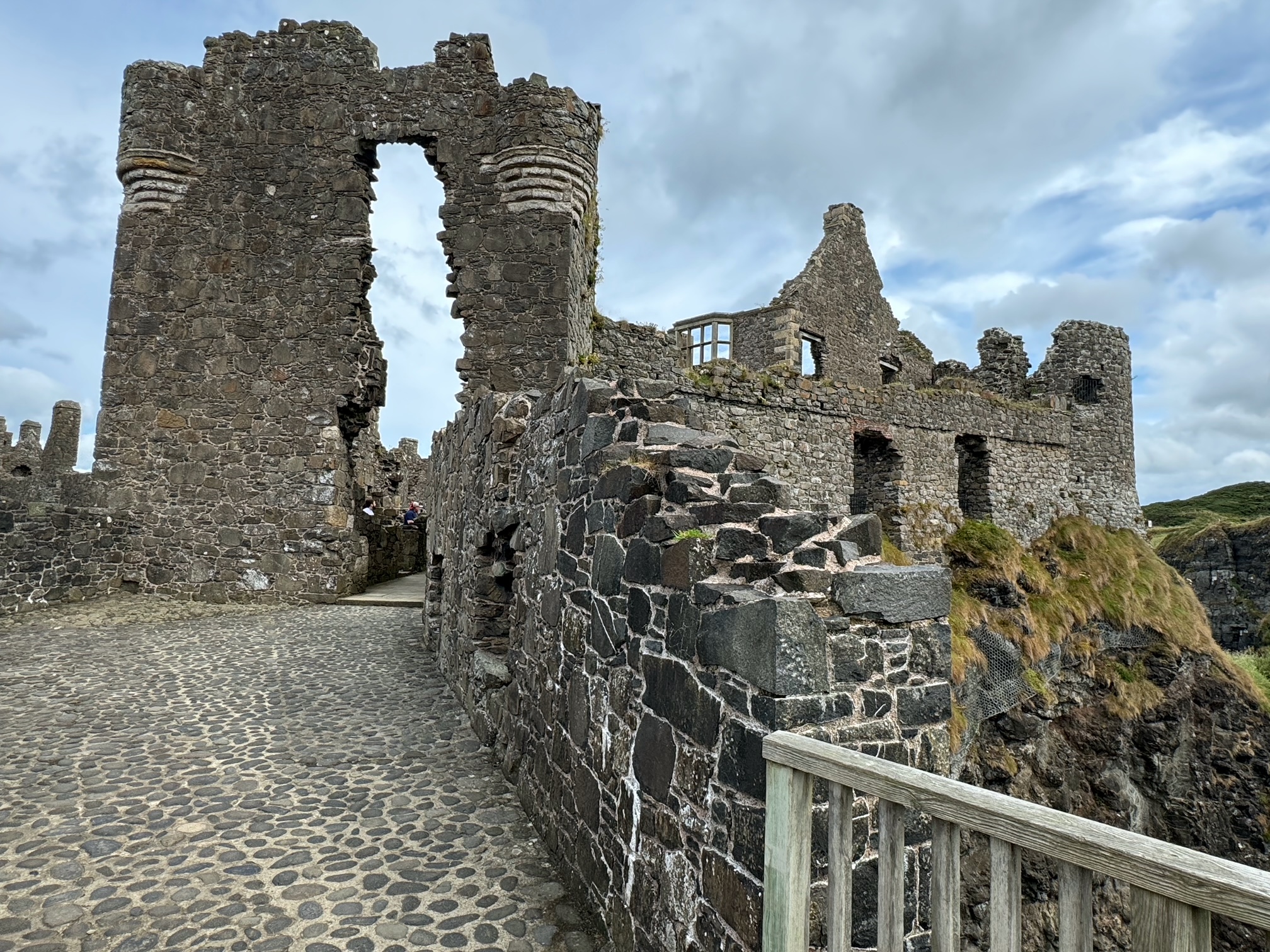 Dunluce Castle 5