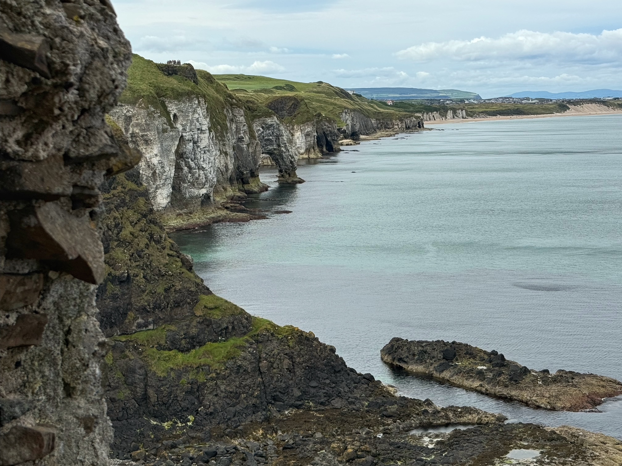 Dunluce Castle 7