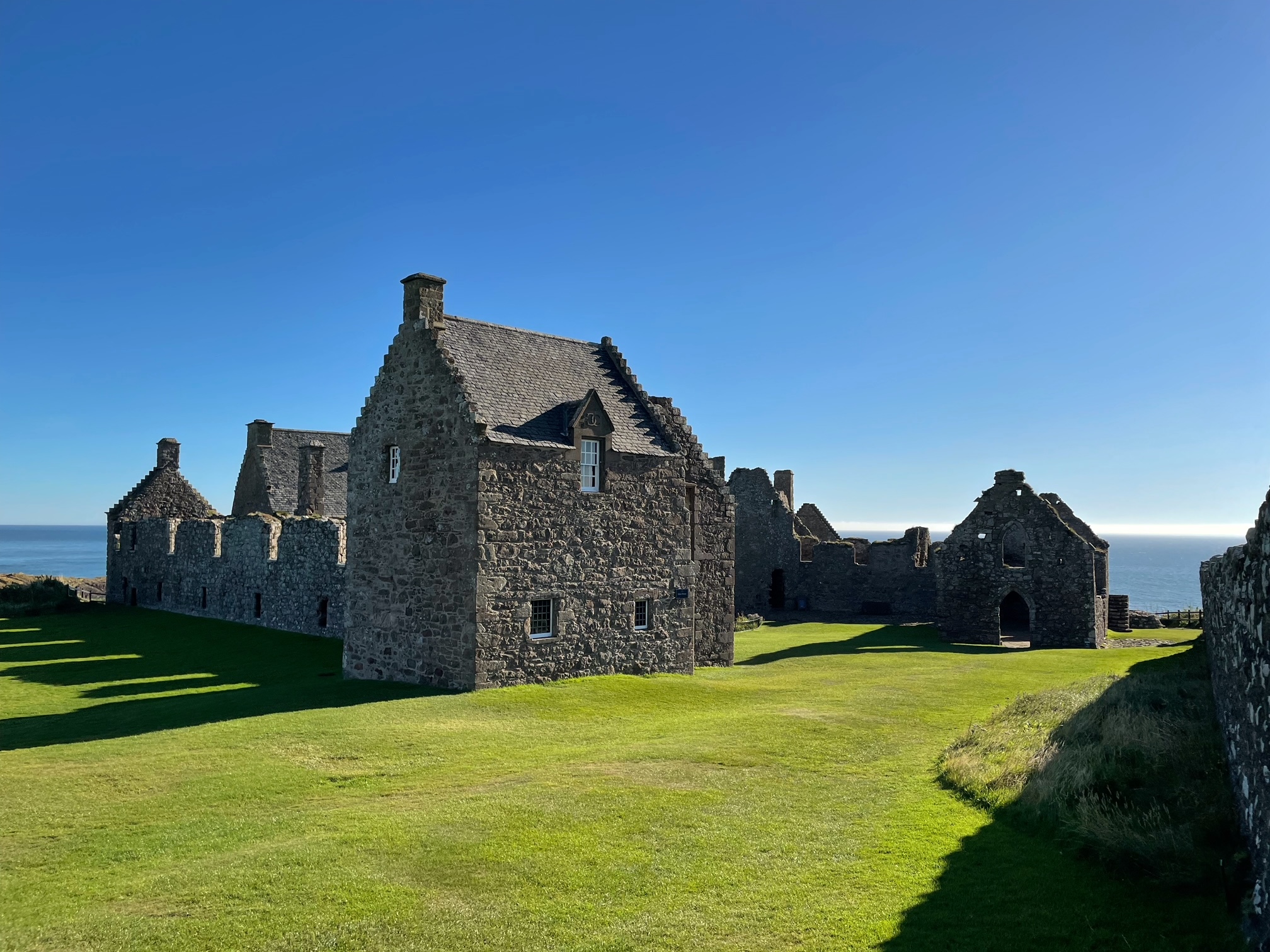 Dunnottar Castle 4