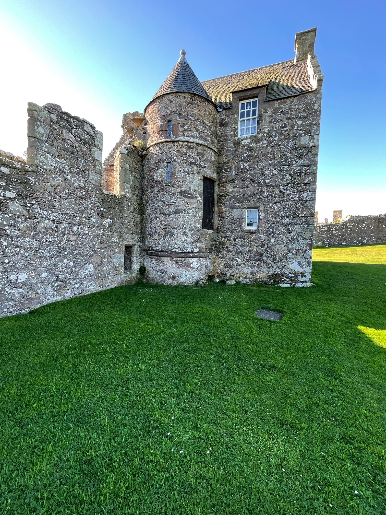 Dunnottar Castle 5