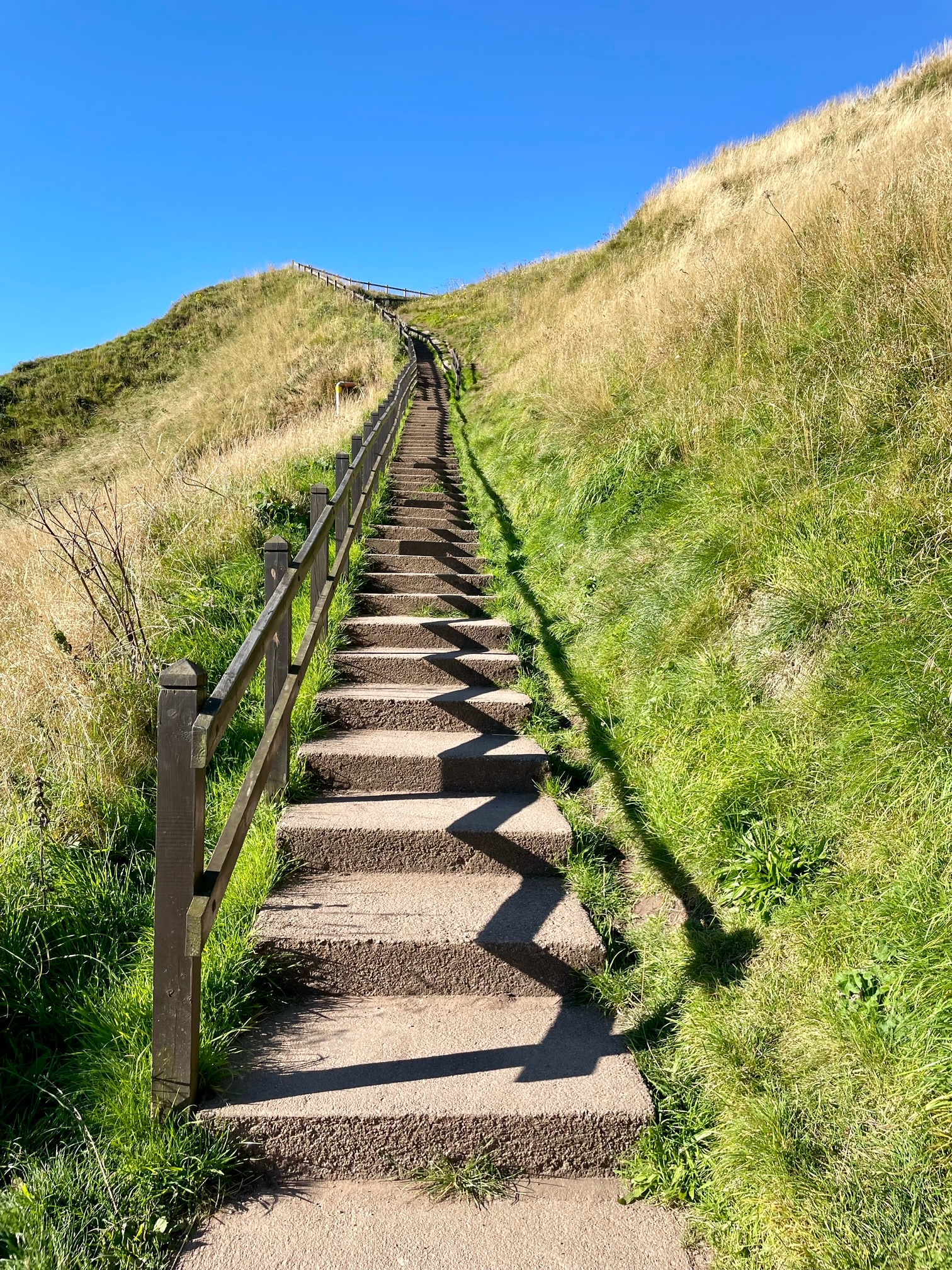 Dunnottar Stairs