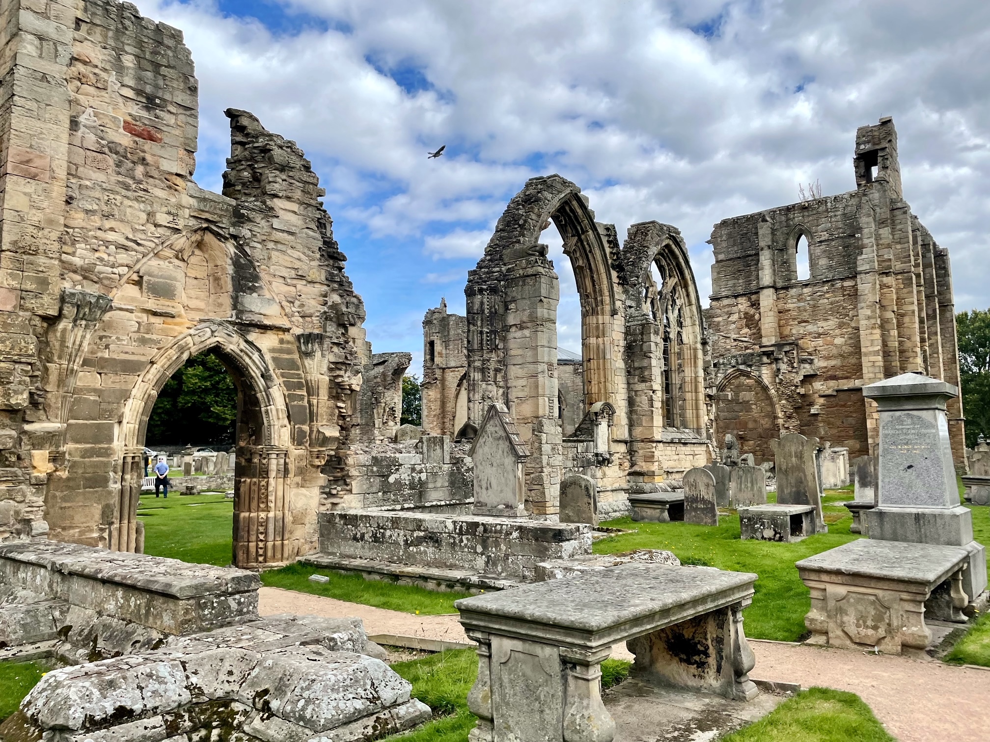 Elgin Cathedral 2