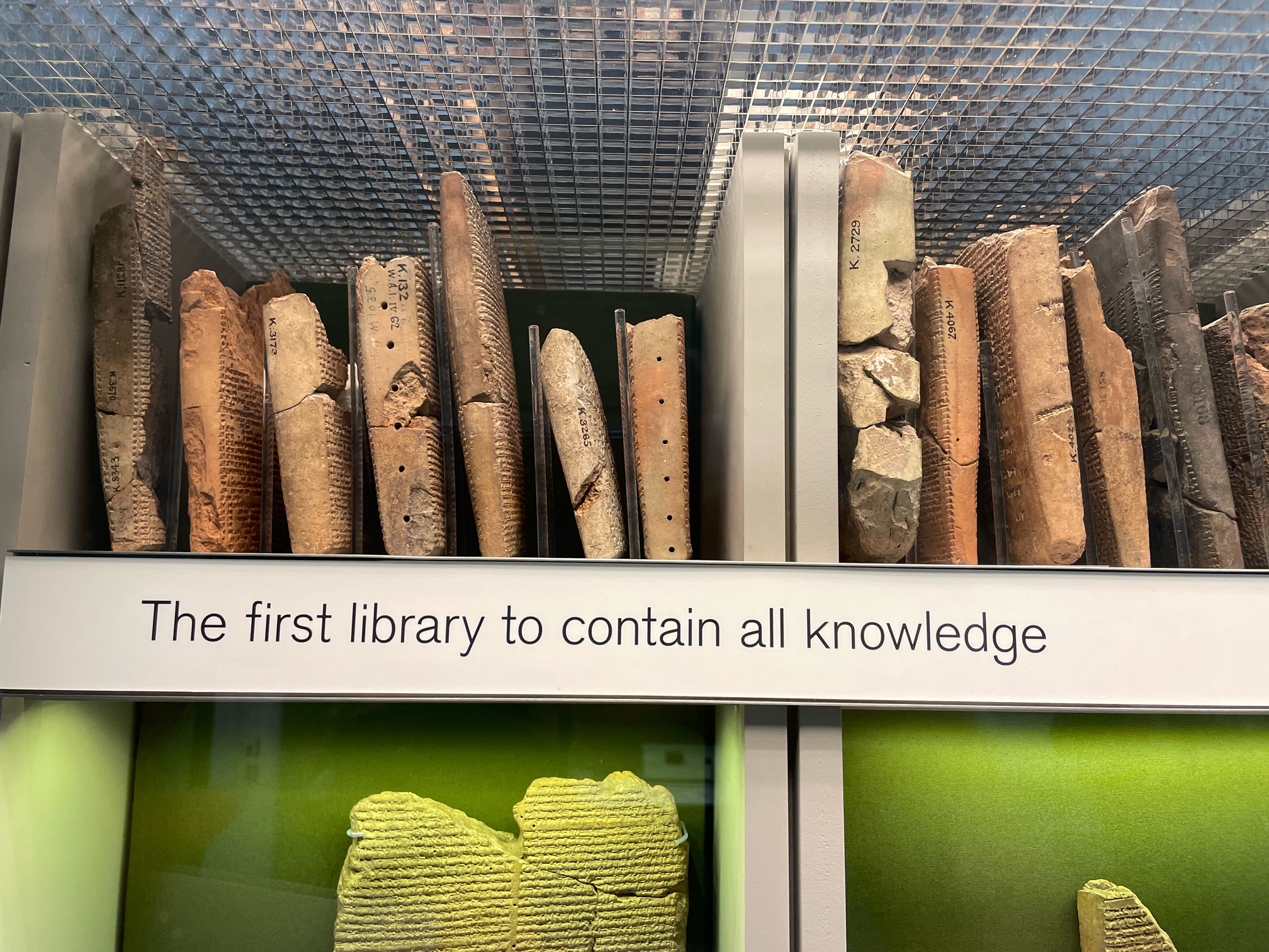 First Library