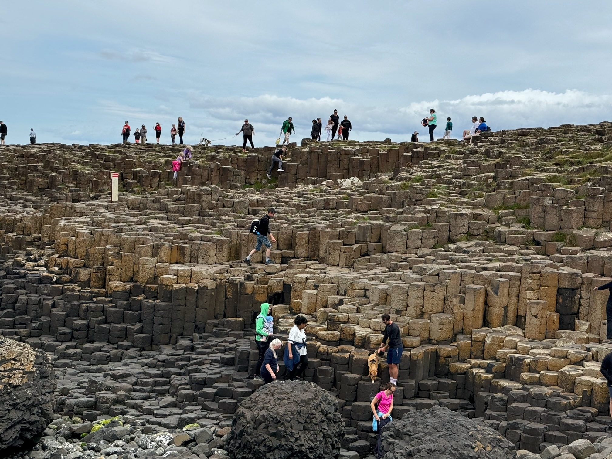 Giant's Causeway 2