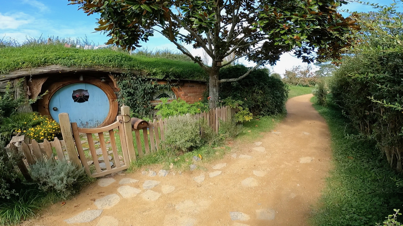 Hobbiton Path