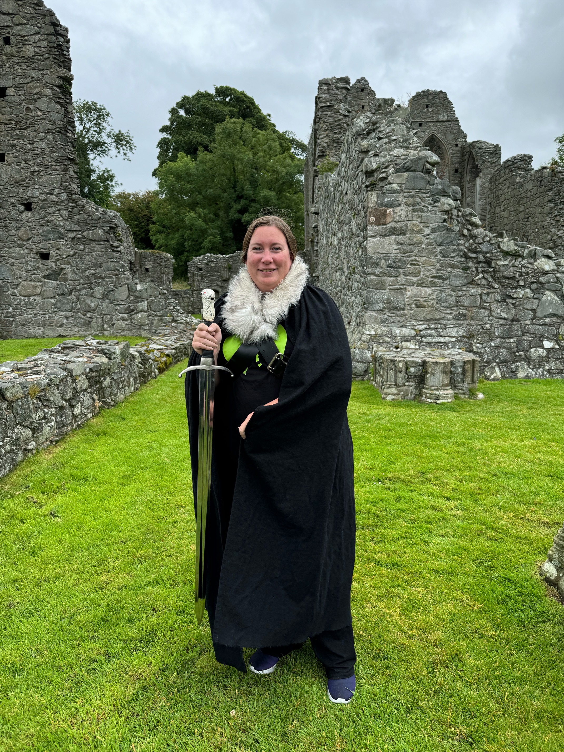 Inch Abbey Longclaw