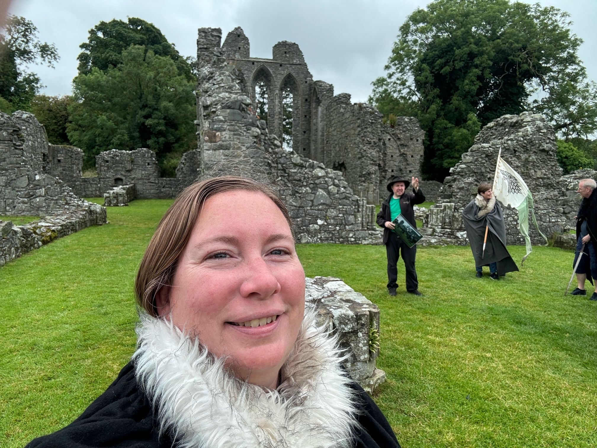 Inch Abbey Playtime