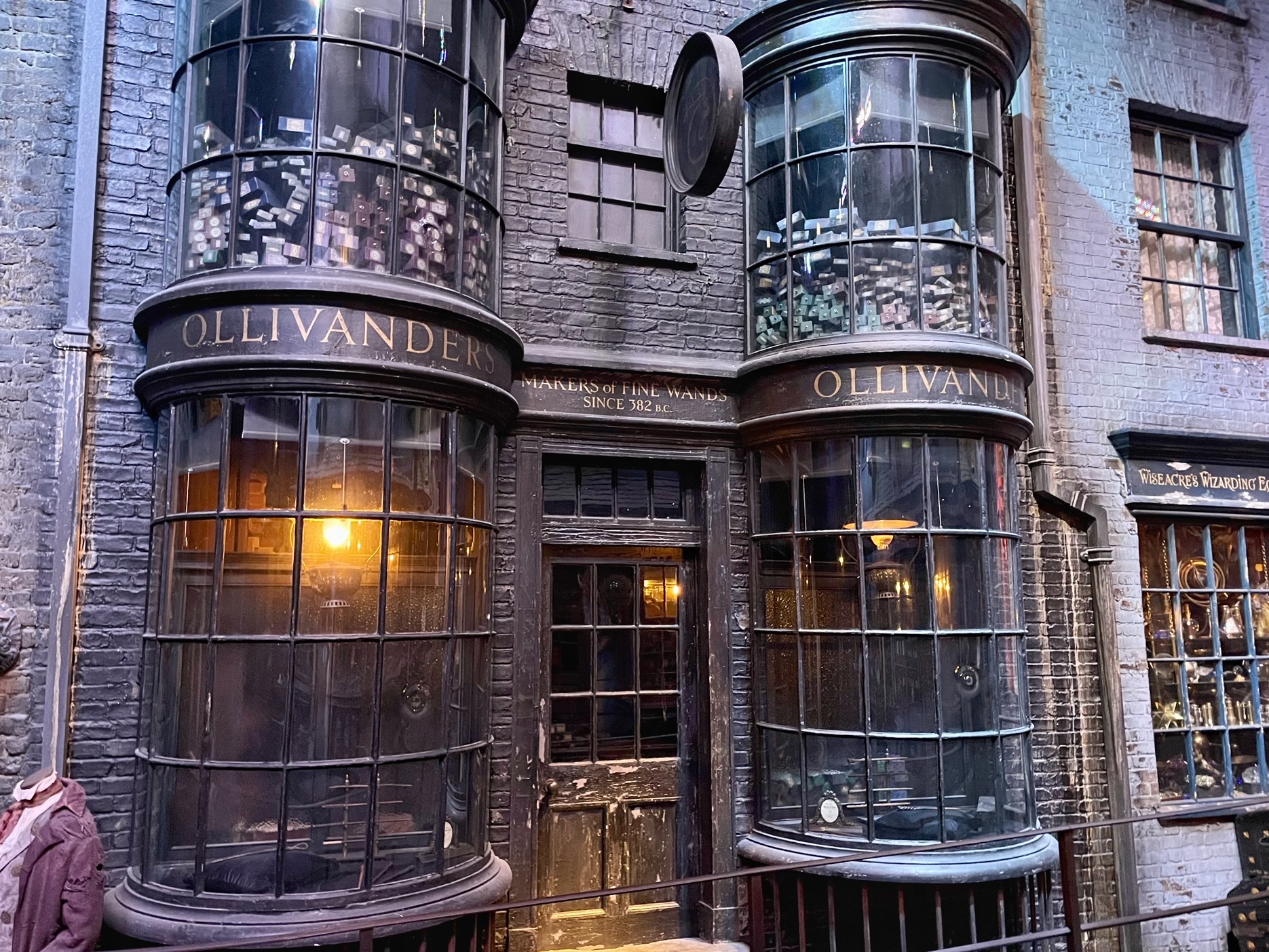 Ollivanders Wand Shop