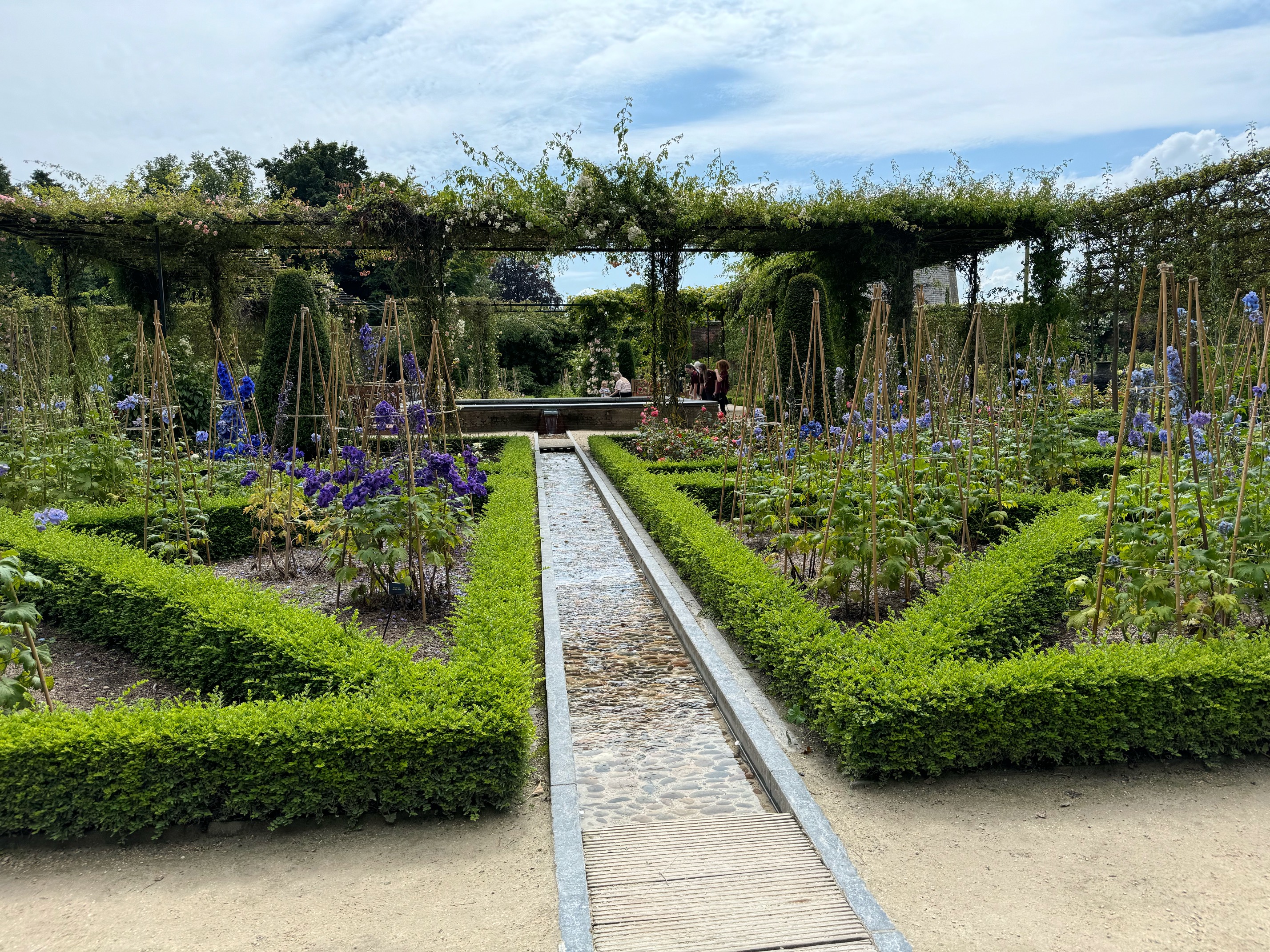 Ornamental Garden