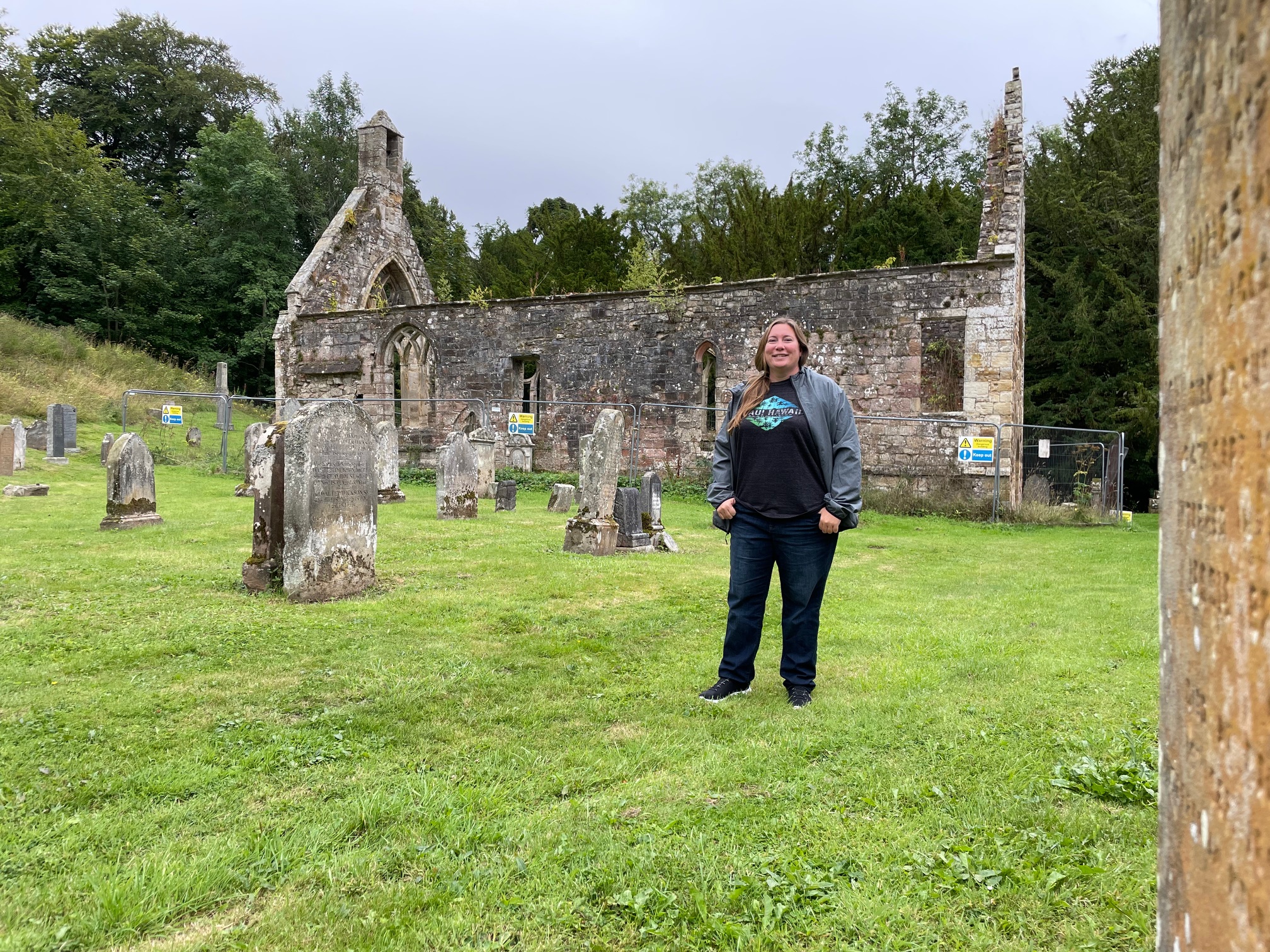 Temple Old Kirk 6