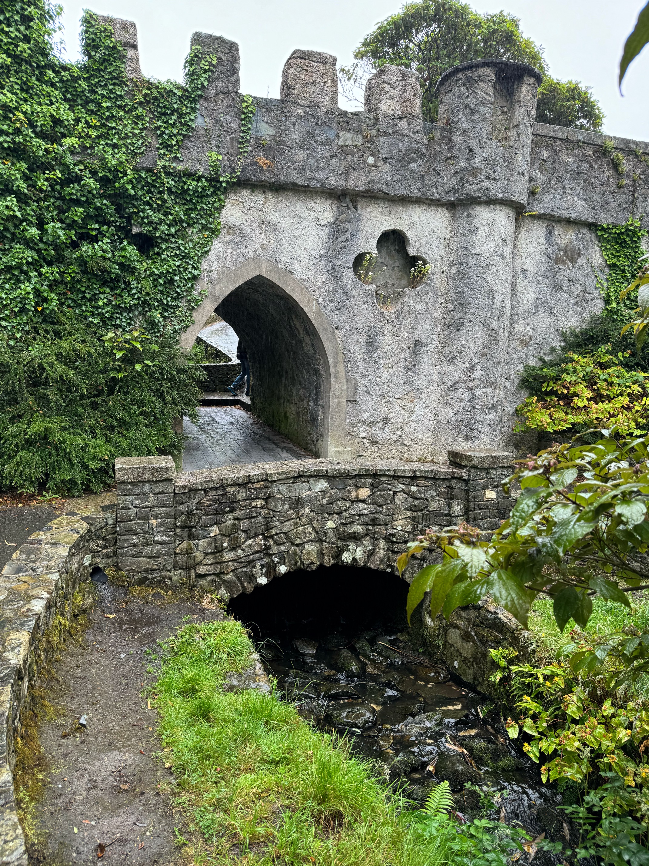 Tollymore Forest Exit