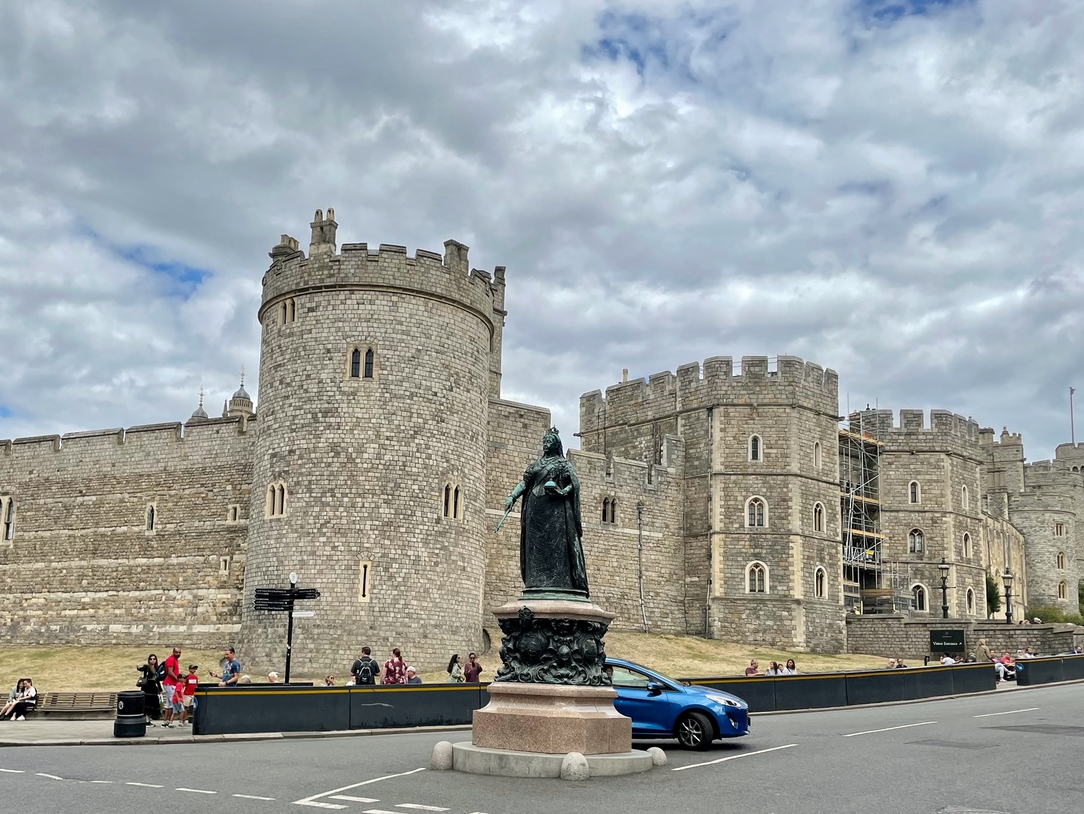 Queen Victoria Windsor Castle