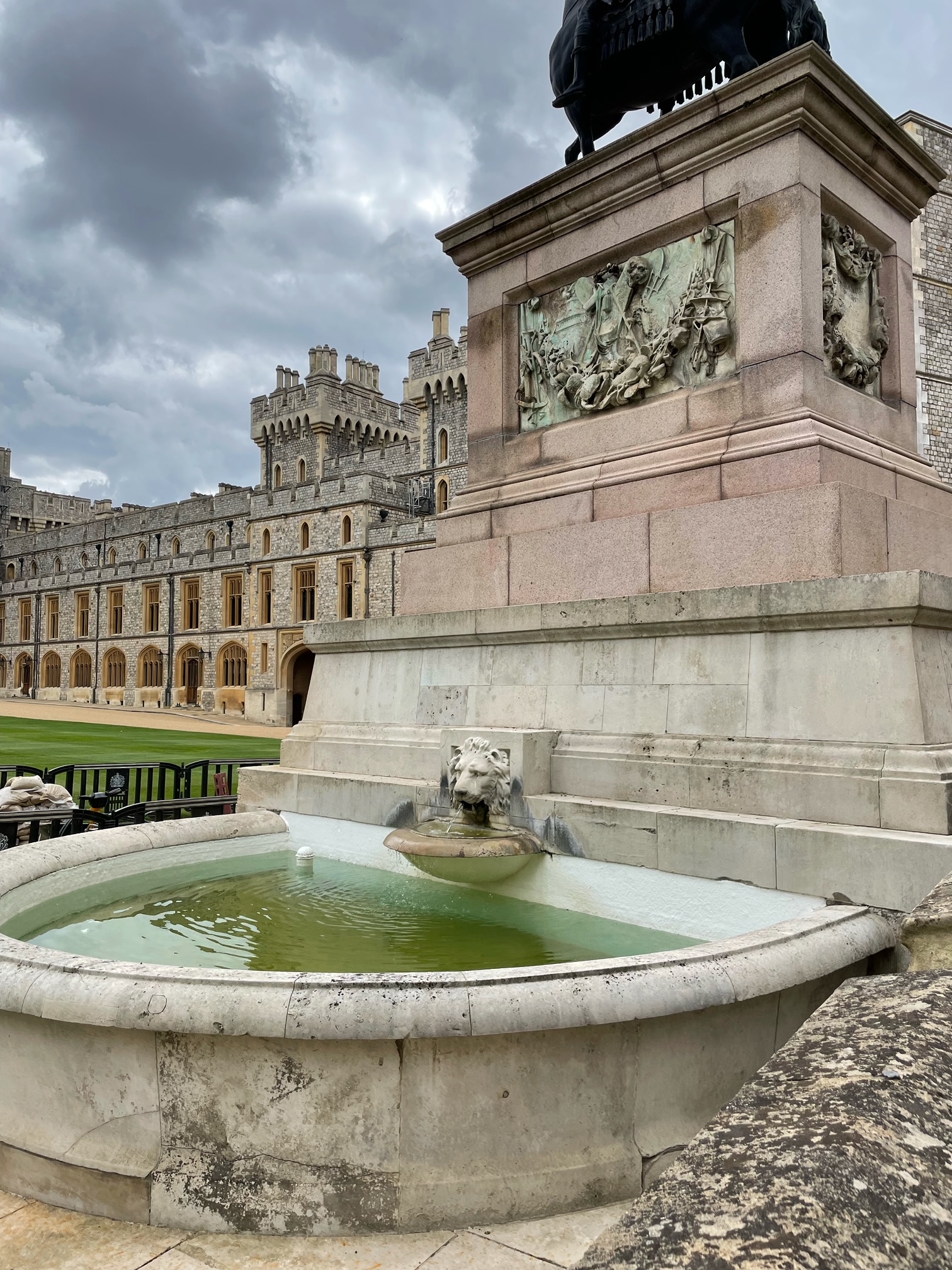 Windsor Fountain