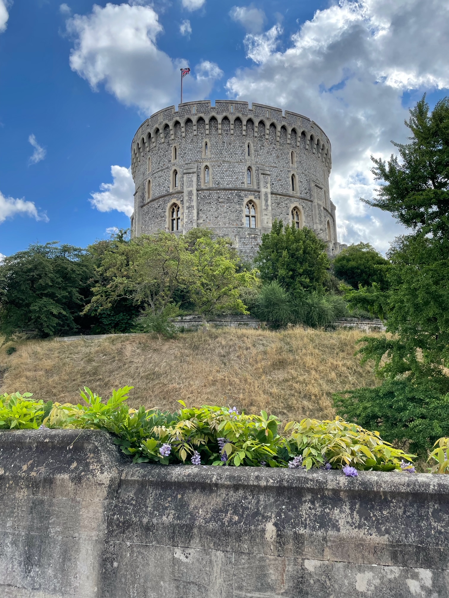 Windsor Round Tower