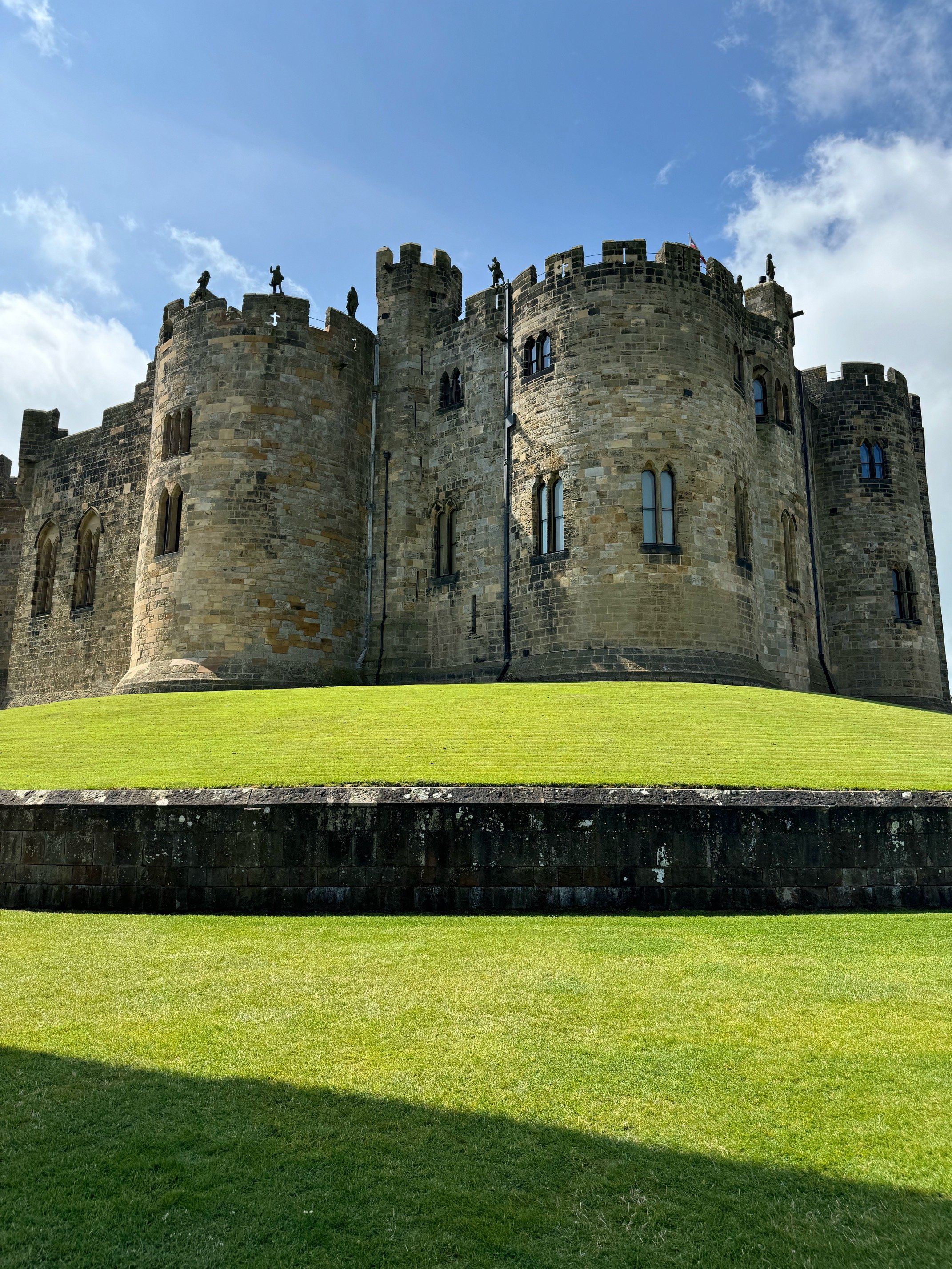 Alnwick Castle