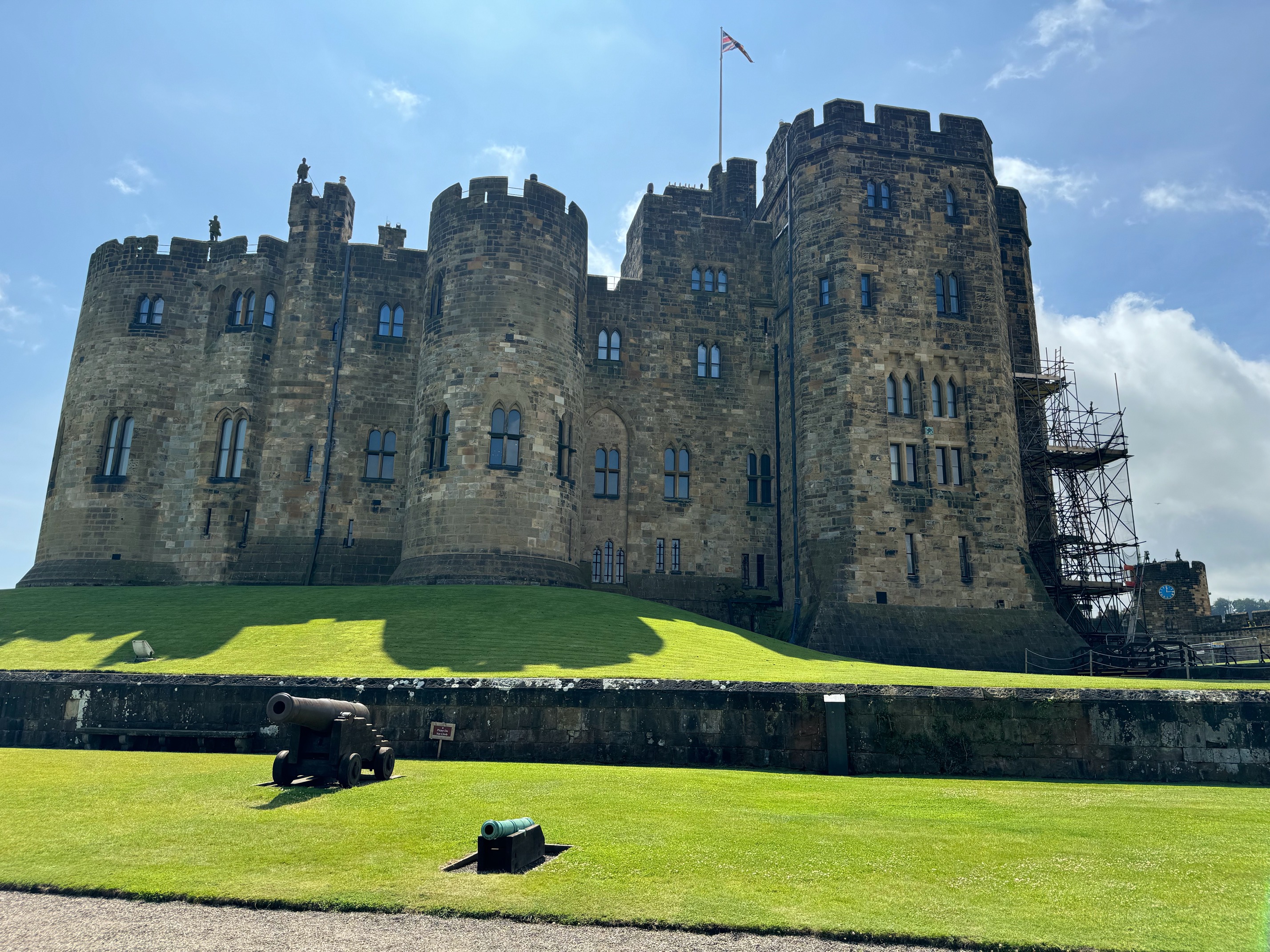 Alnwick Castle 5