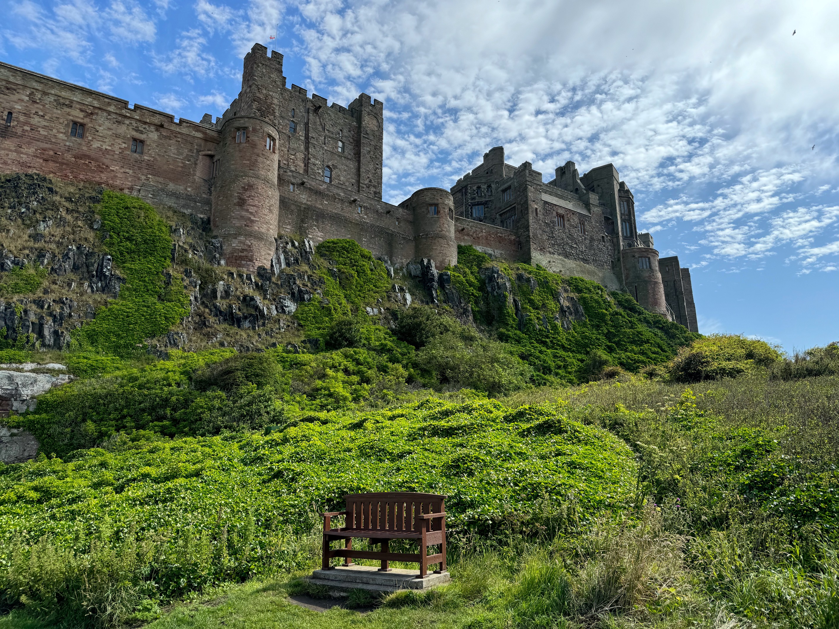 Bamburgh Castle