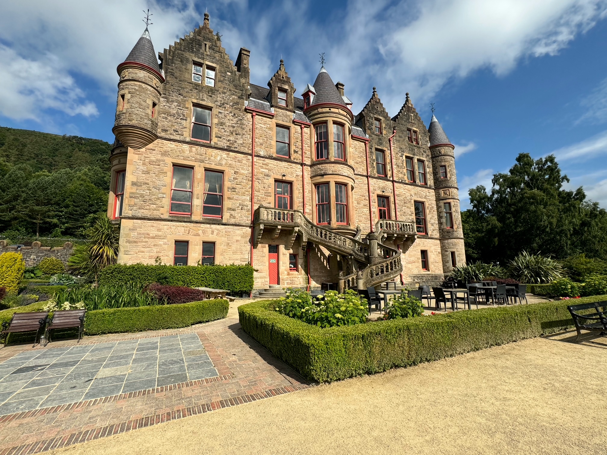 Belfast Castle