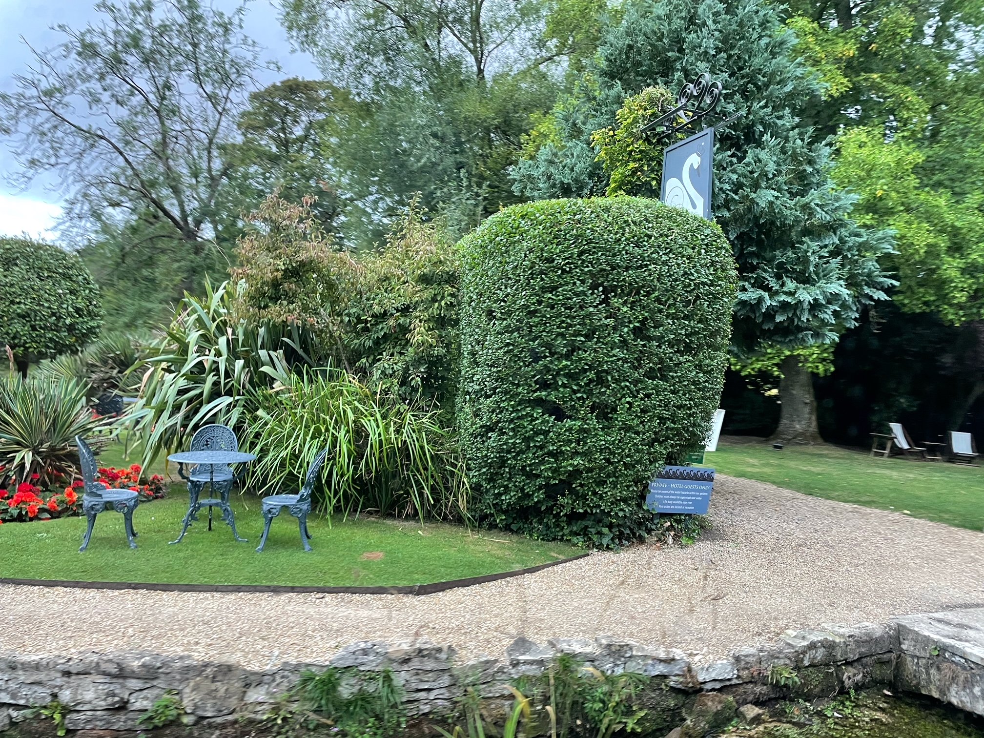 Bibury Seating