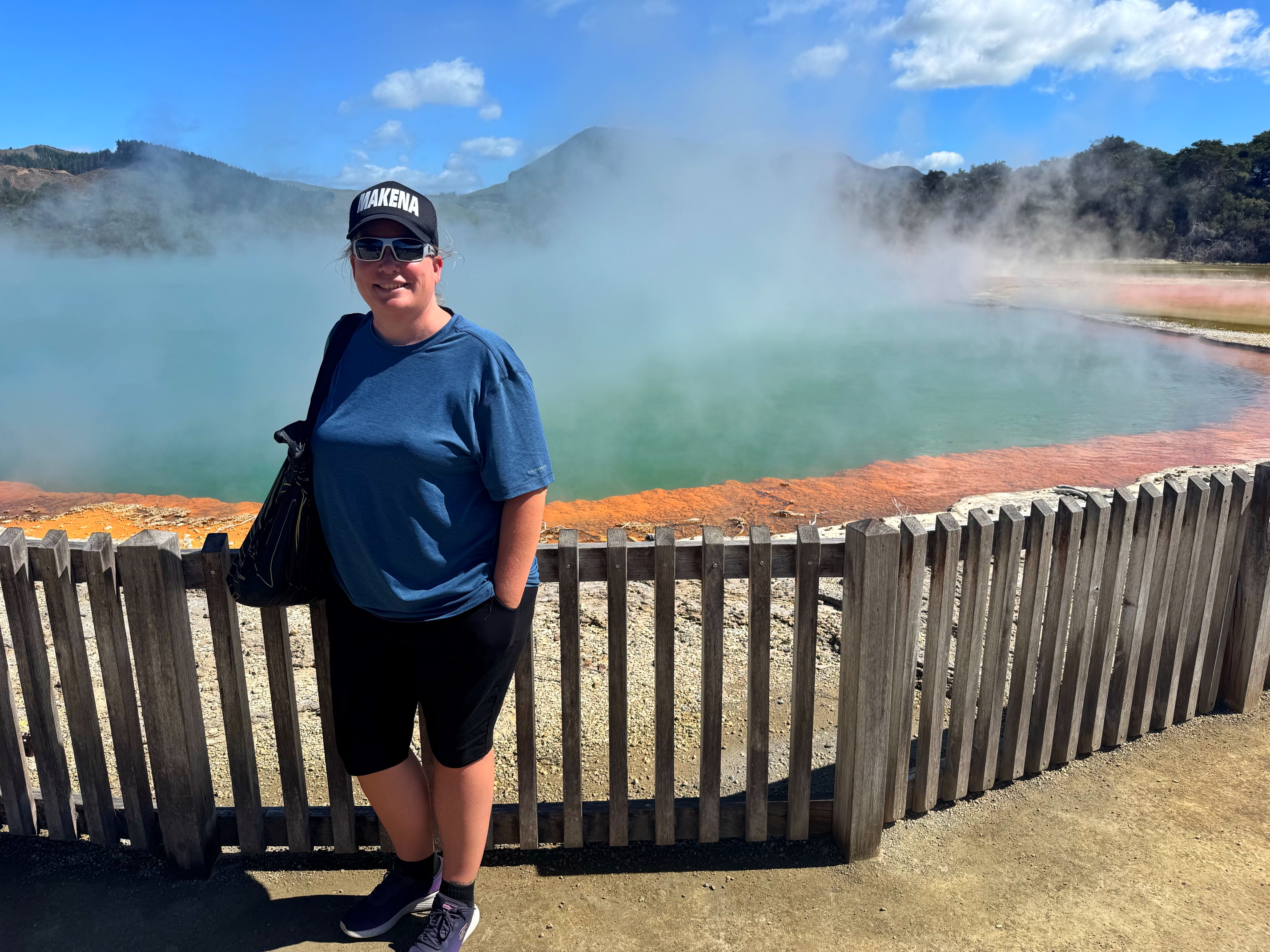 Champagne Pool NZ