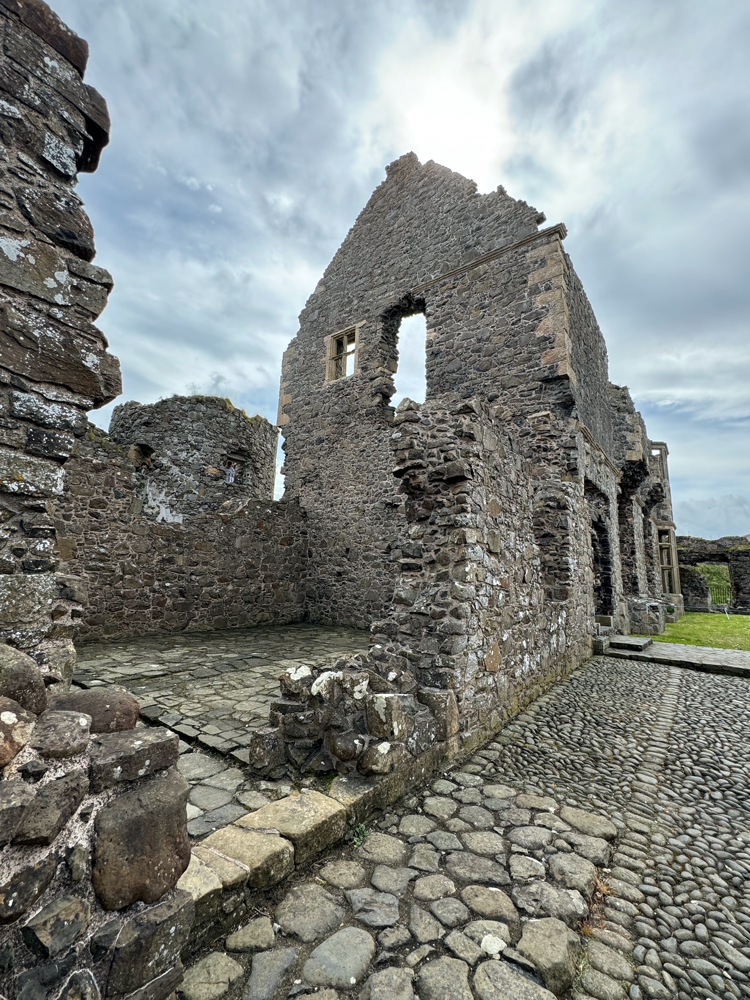 Dunluce Castle 3