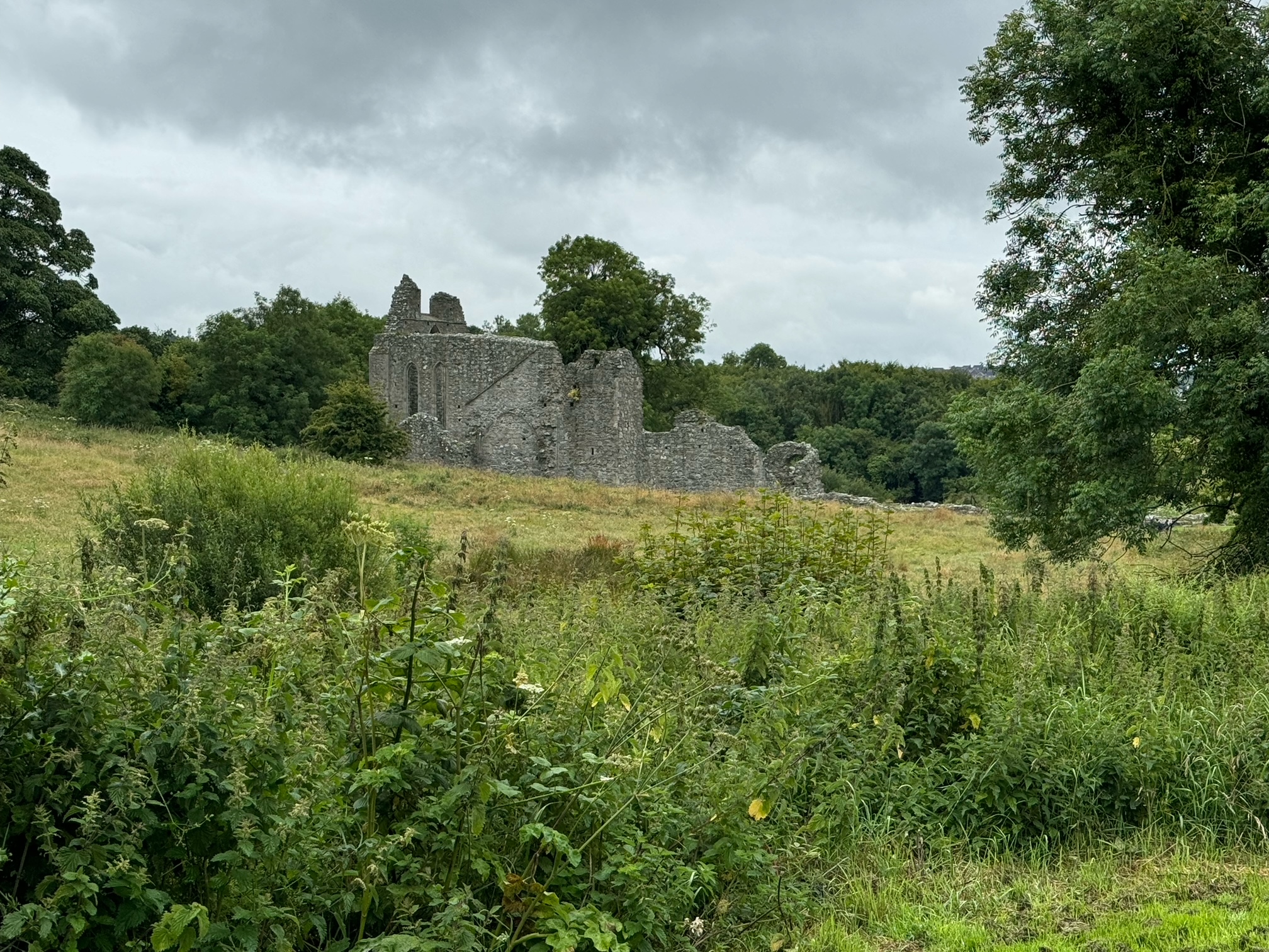 Inch Abbey