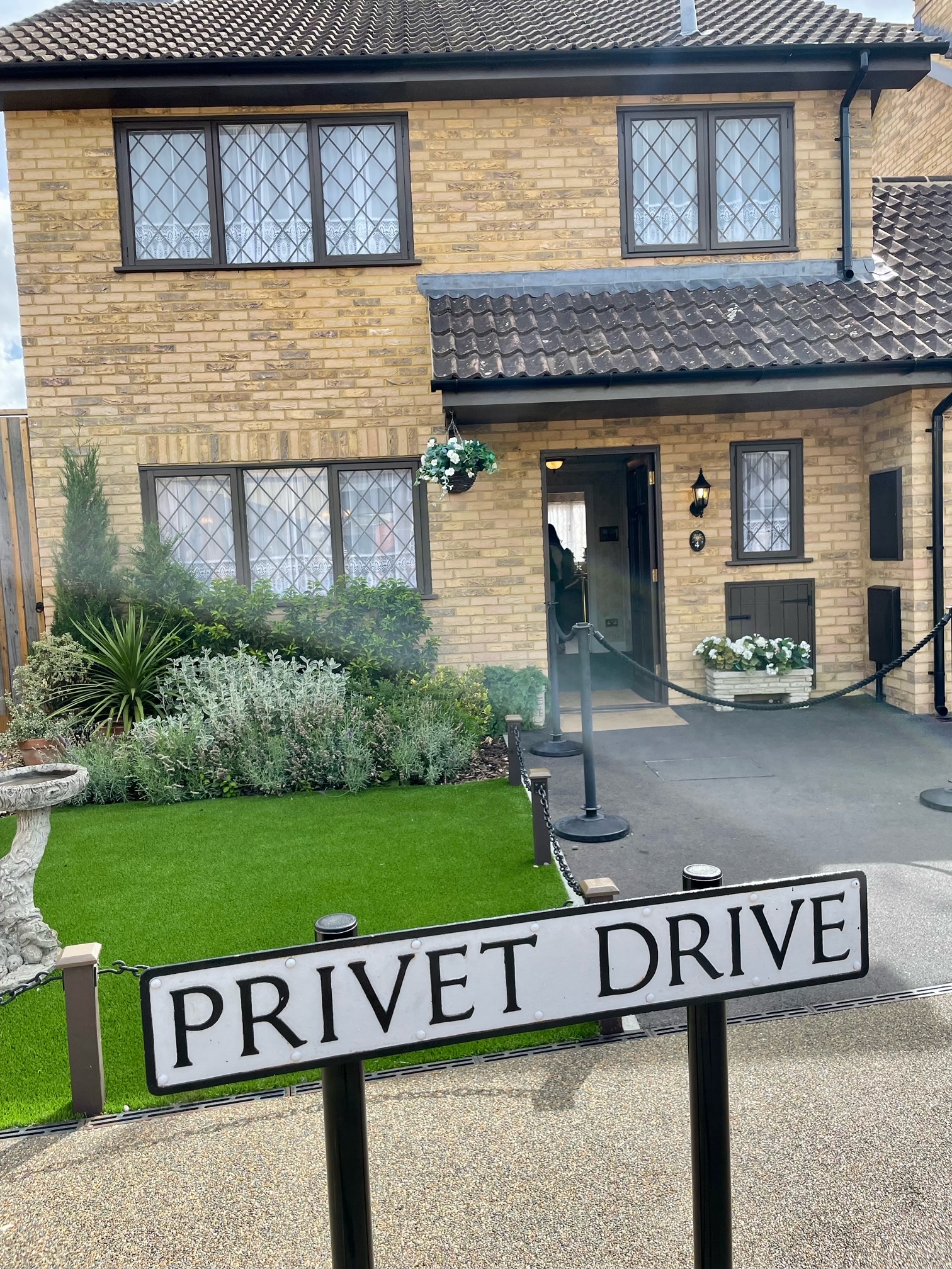 Privet Drive